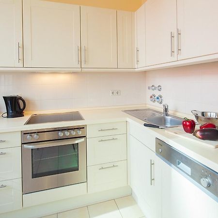 Amc Apartments Bundesallee Berlin Eksteriør bilde