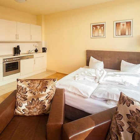 Amc Apartments Bundesallee Berlin Eksteriør bilde