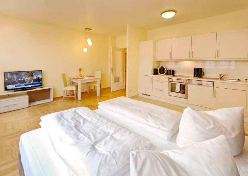 Amc Apartments Bundesallee Berlin Eksteriør bilde