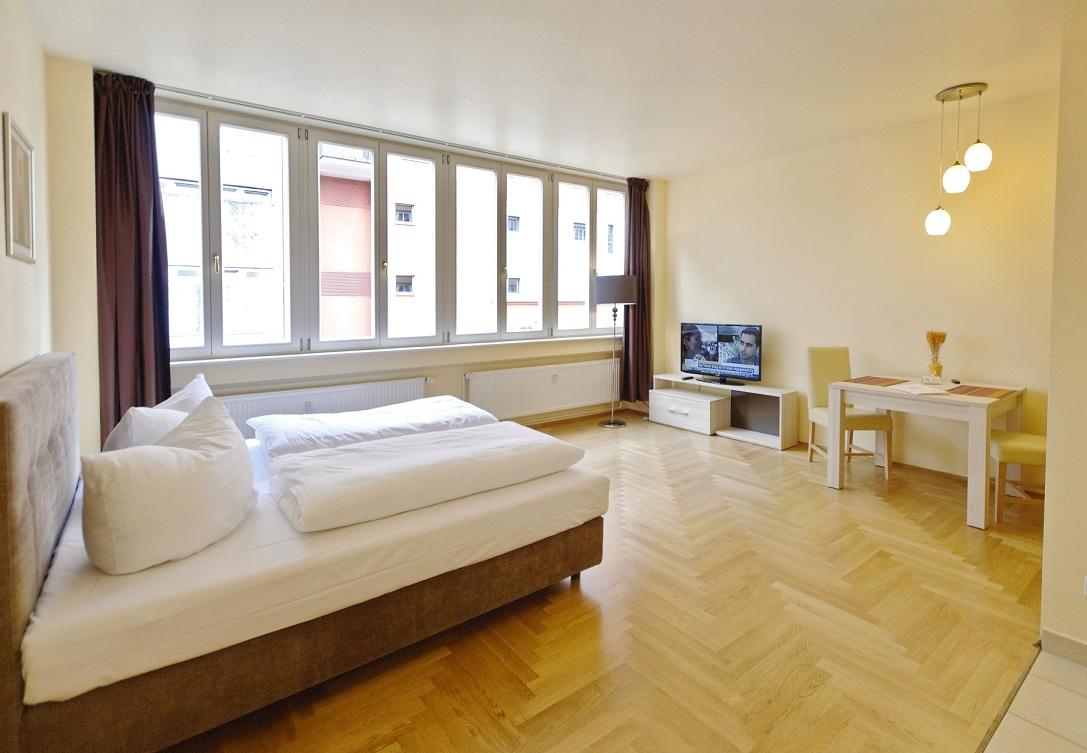 Amc Apartments Bundesallee Berlin Eksteriør bilde