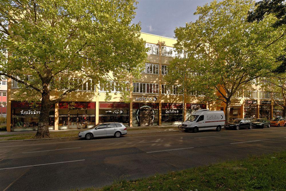 Amc Apartments Bundesallee Berlin Eksteriør bilde