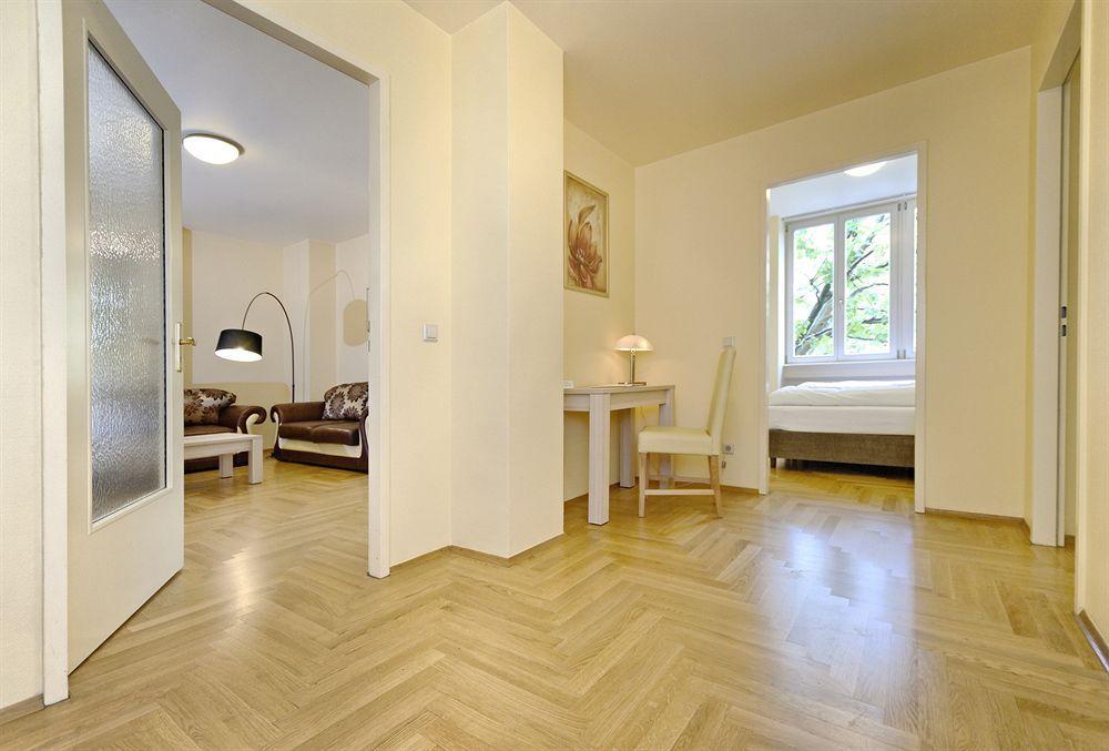 Amc Apartments Bundesallee Berlin Eksteriør bilde