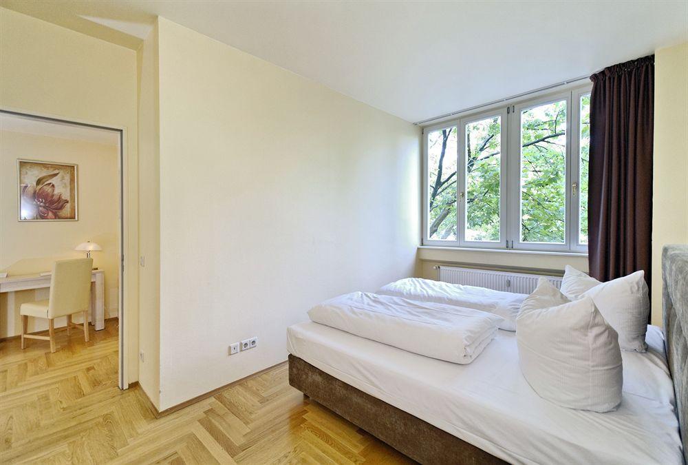 Amc Apartments Bundesallee Berlin Eksteriør bilde