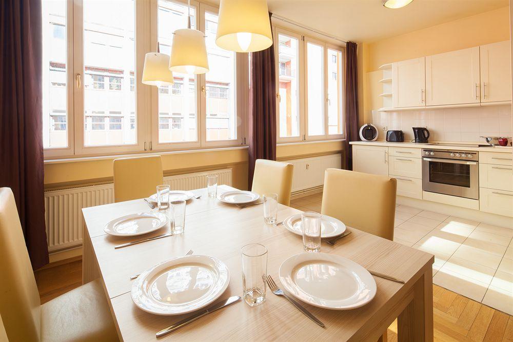 Amc Apartments Bundesallee Berlin Eksteriør bilde