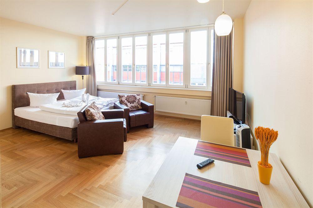 Amc Apartments Bundesallee Berlin Eksteriør bilde