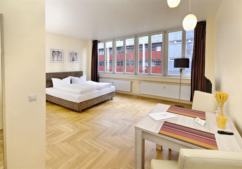 Amc Apartments Bundesallee Berlin Eksteriør bilde
