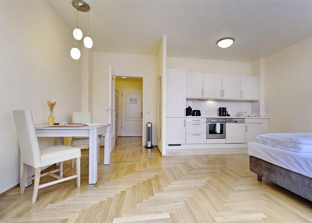 Amc Apartments Bundesallee Berlin Eksteriør bilde