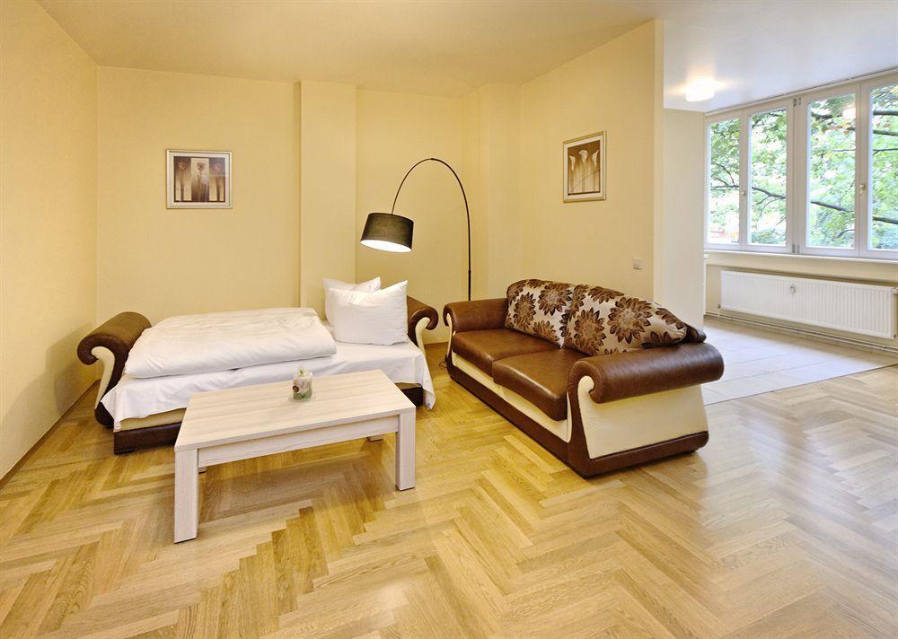 Amc Apartments Bundesallee Berlin Eksteriør bilde