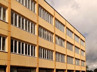 Amc Apartments Bundesallee Berlin Eksteriør bilde