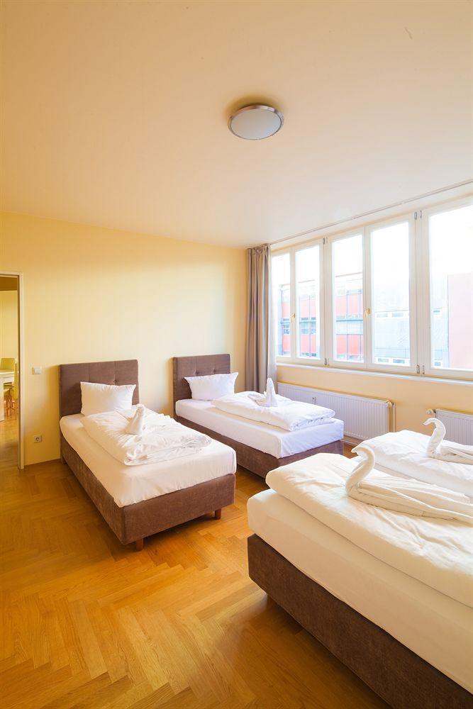 Amc Apartments Bundesallee Berlin Eksteriør bilde