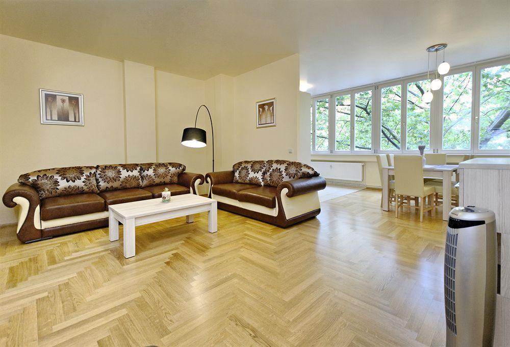 Amc Apartments Bundesallee Berlin Eksteriør bilde