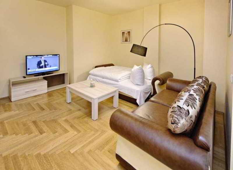 Amc Apartments Bundesallee Berlin Eksteriør bilde