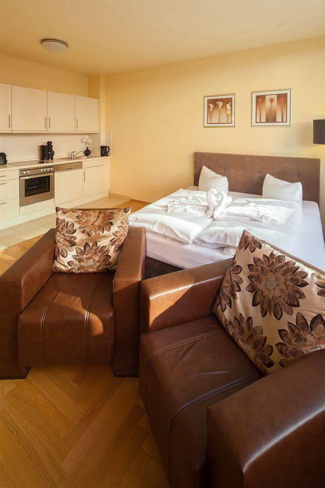 Amc Apartments Bundesallee Berlin Eksteriør bilde